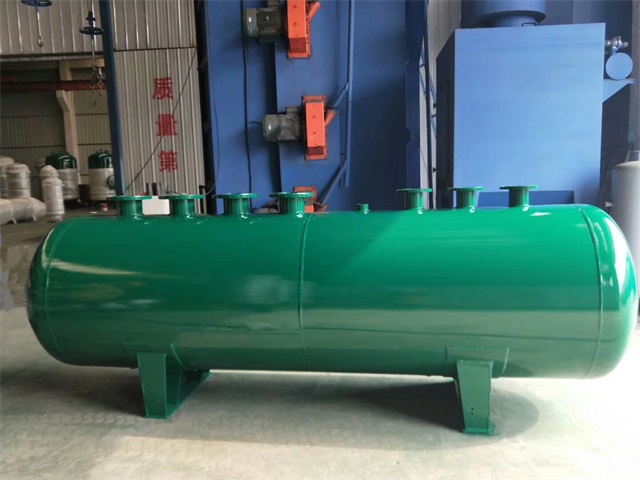 海盐海盐海盐蒸汽分气缸